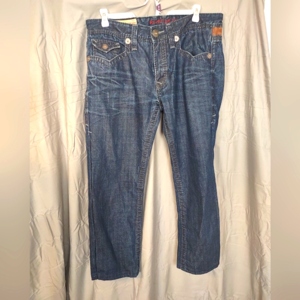Rivet De Cru Jeans 36x34